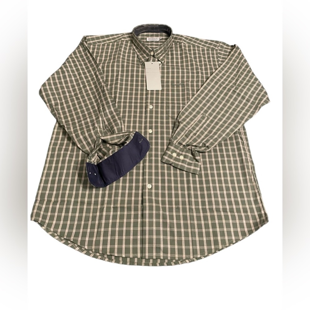 KEVIN COLE DRESS SHIRT